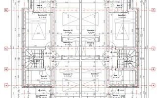 Duplex elegant cu 4 camere, curte și loc de parcare – design modern, Șura Mică - Schiță 11