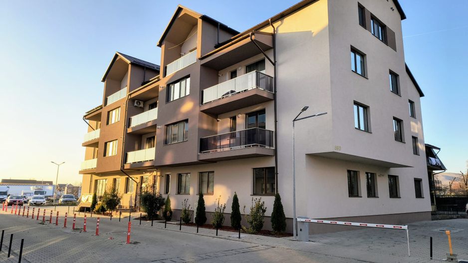 Ap 3 camere -Tautului Residence- zona Parcul Poligon SubCetate - Poză 24