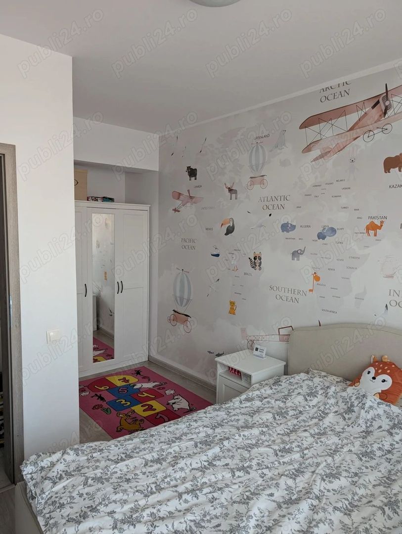 Apartament 3 camere zona Ozana - Str. Fetesti - Poză 7