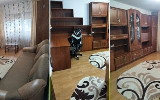 Apartament de vânzare, 2 camere, mobilat, decomandat, 56mp, zona Dancu - Poză 2