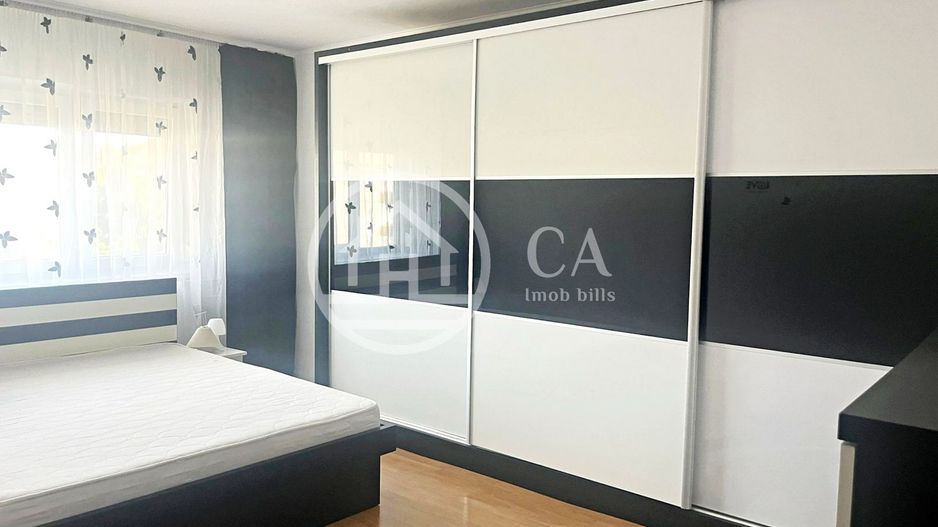 Apartament cu 3 camere de inchiriat in zona Rogerius, Oradea - Poză 5