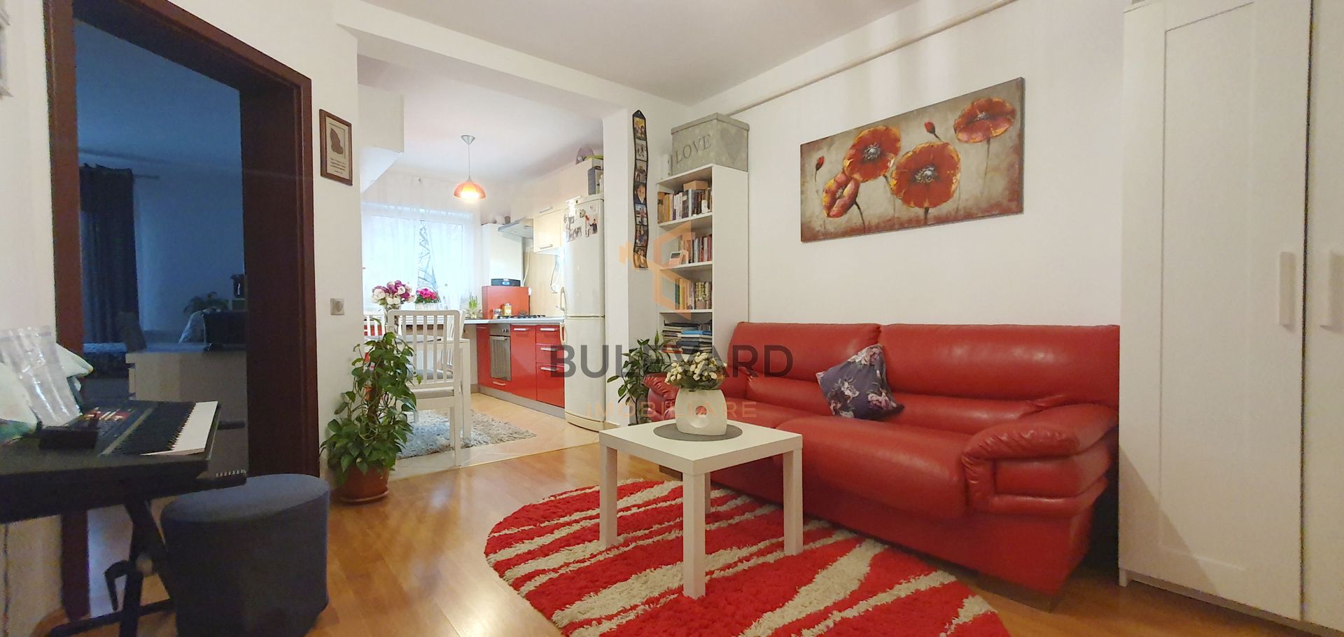 Apartament cu 2 camere+2 parcari, zona strazii Stejarului! - Poză 2