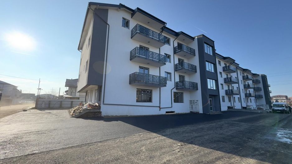 AP. 2 CAMERE BLOC NOU, PRET OFERTA, STATIE STB, PARCARE, COMISION 0% - Poză 1