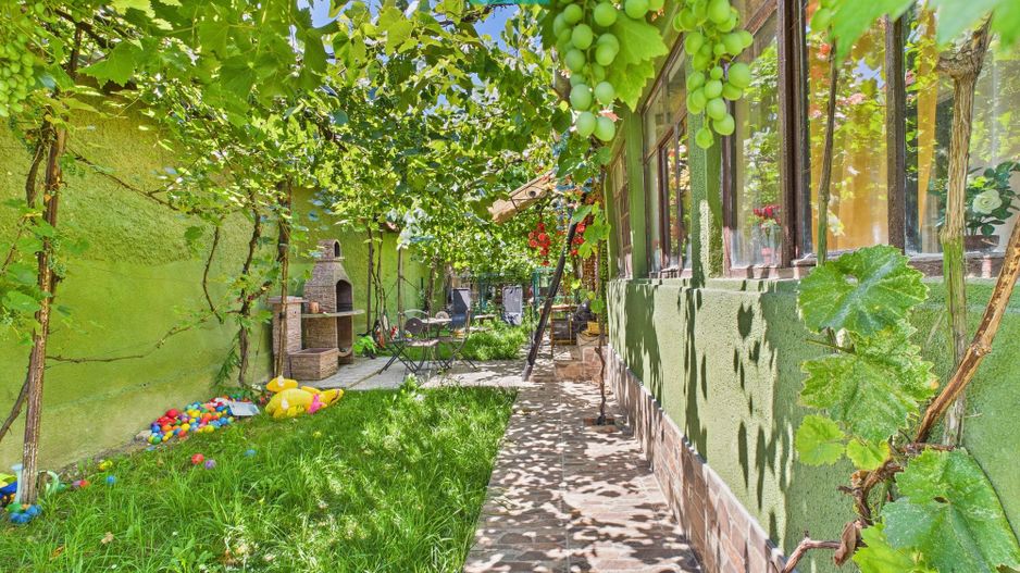 Casă de vacanța cu 2 camere,  zonă idilică în Tauț - Poză 10