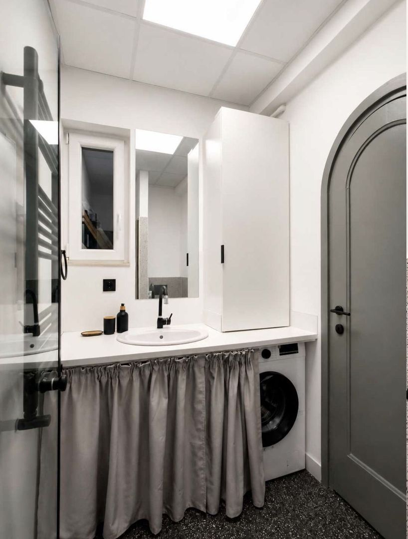 STUDIO- UNIVERSITATE, PET-FRIENDLY, CENTRALA PROPRIE, MODERN - Poză 8