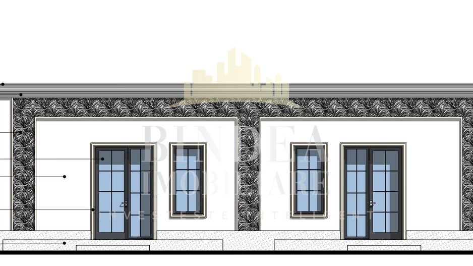 Duplex parter 97mp utili+ teren 375mp Giarmata- cartier nou - Poză 4