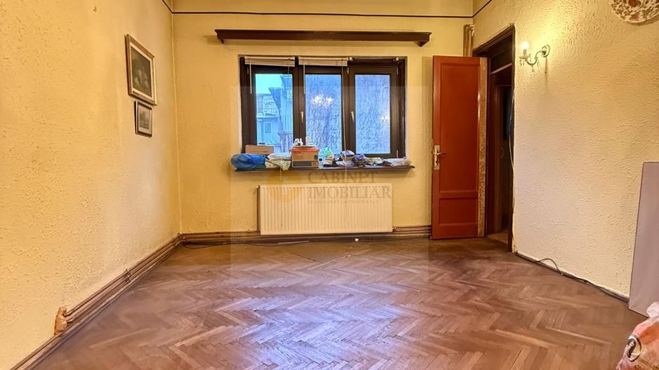 3 camere | Etaj 3/4 | Nemobilat | Universitate - Piata C. A . Rosetti - Poză 4