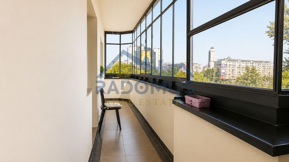 Apartament 2 camere | Ploiesti Ultracentral | Winmarkt | 58 mp | 400€ - Poză 11