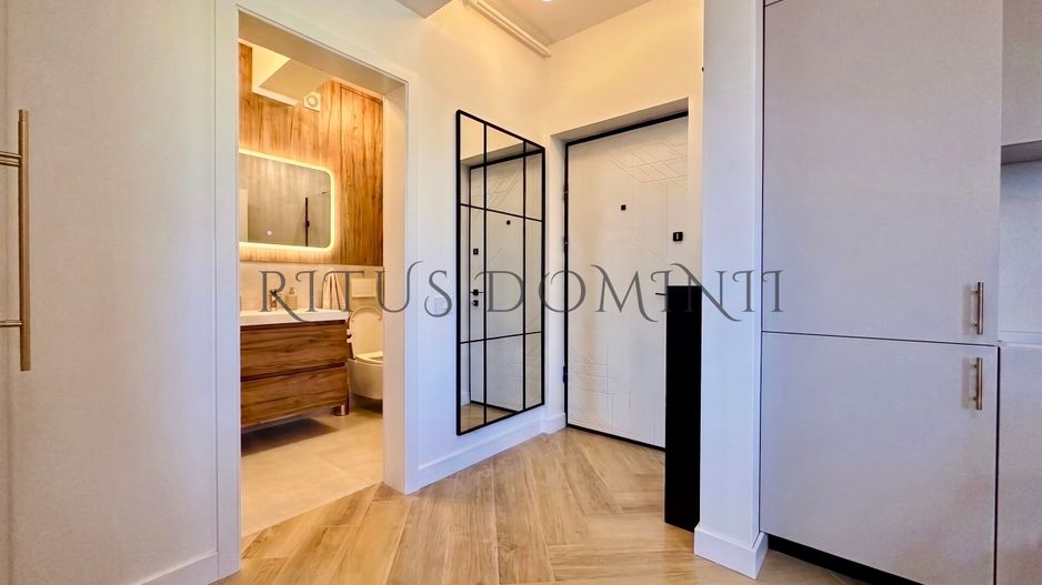Apartament cu 2 camere, Strada Mestesugarilor, 46mp, Parcare Privata - Poză 5