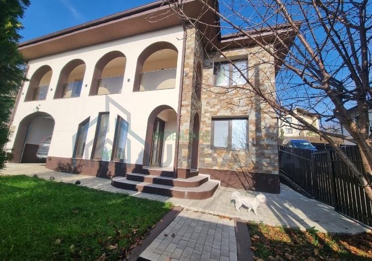 Vilă modernă, Valea Adâncă, 200 mp, teren 410 mp, renovată 2022 - Poză 1