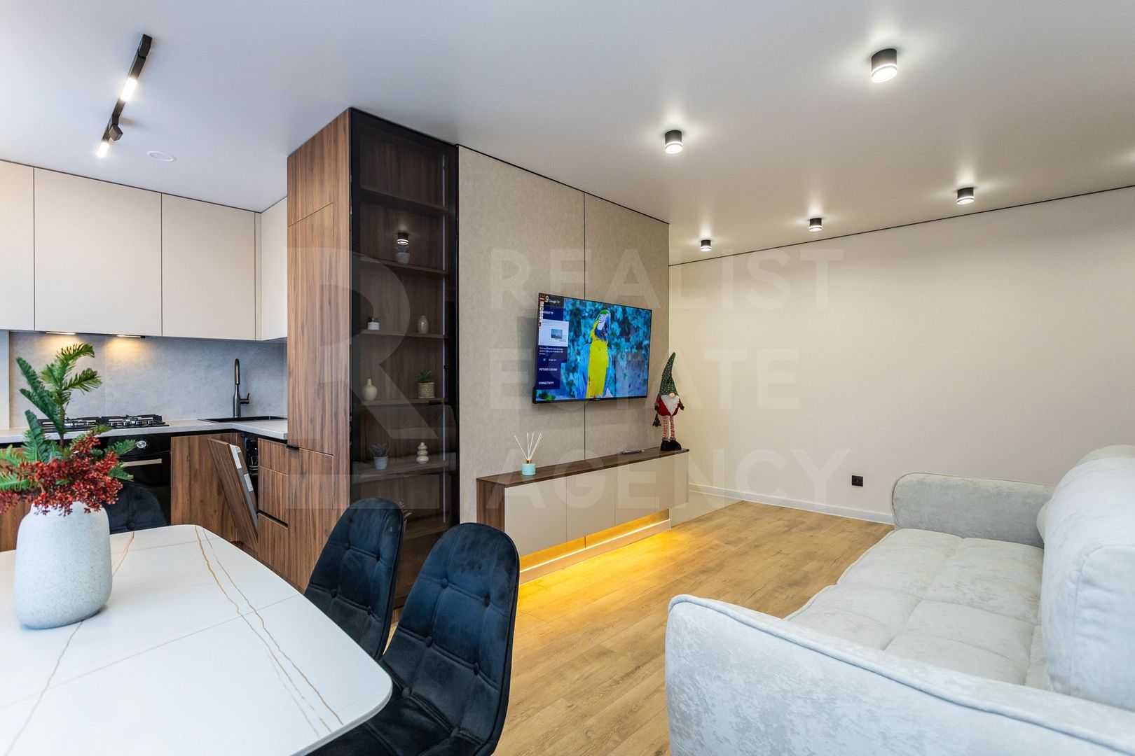 Vânzare, apartament, 2 camere, strada George Coșbuc, Centru - Poză 1