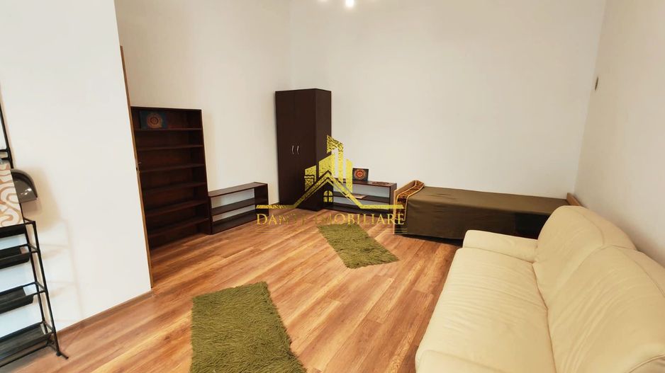 1 camera, spatios, mobilat modern, Central, Pta Avram Iancu, Sora - Poză 3