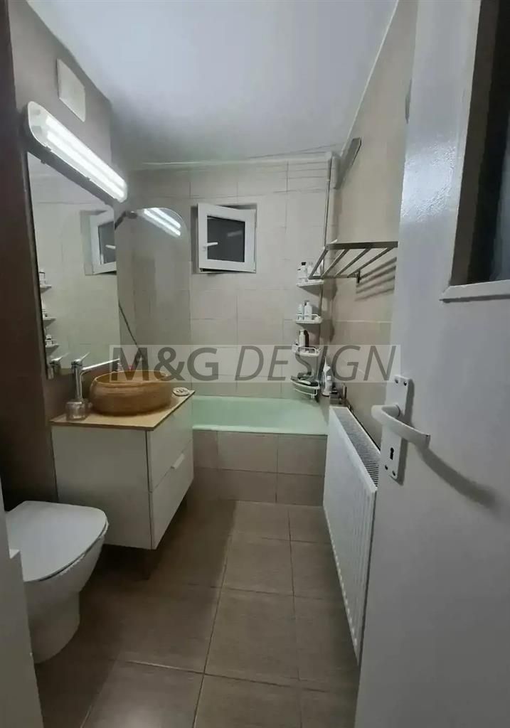 Apartament 2 camere Lipovei cu centrala - Poză 5
