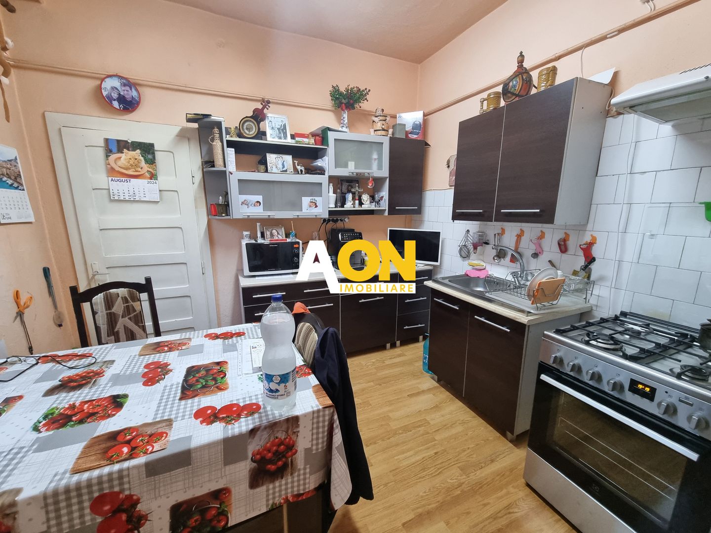 Casa de vanzare 5 camere, 805mp teren, Centru - Poză 4