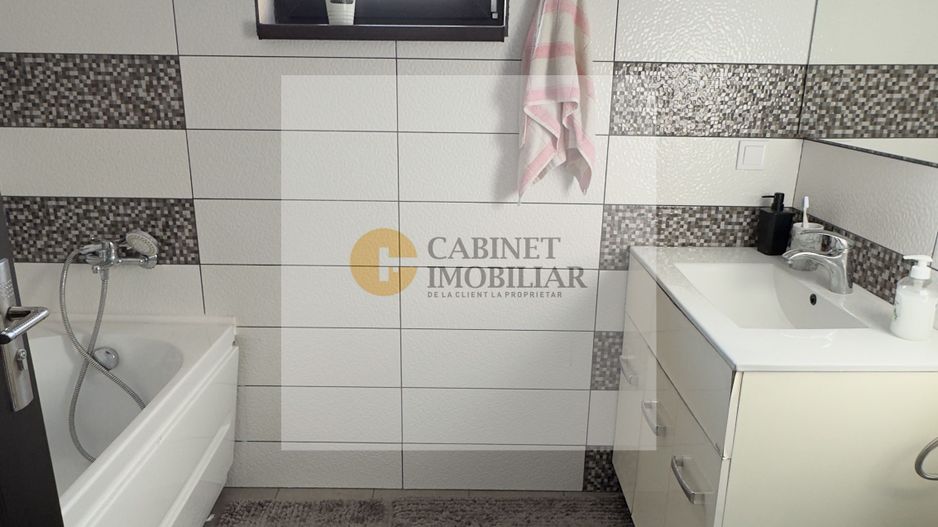 2 camere decomandat | Bloc 2017 | Centrala Proprie | Uverturii - Poză 11