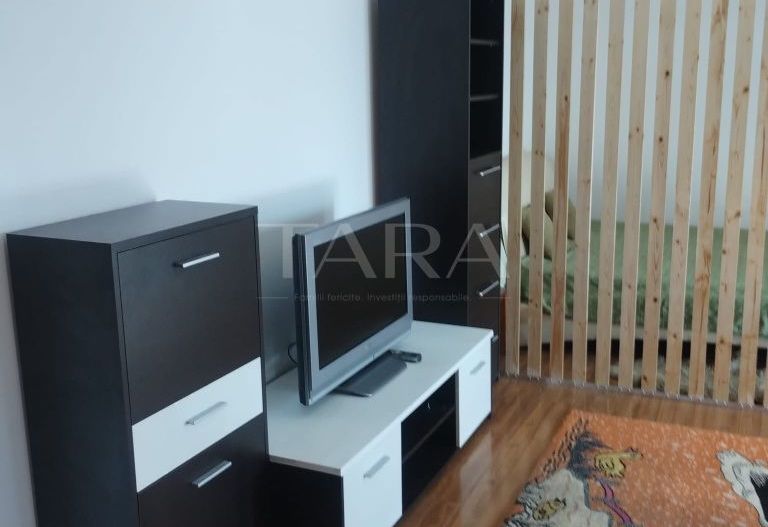 Apartament 1 cameră, sud-est, cu chiriaș, Baciu – Zona Regal - Poză 3