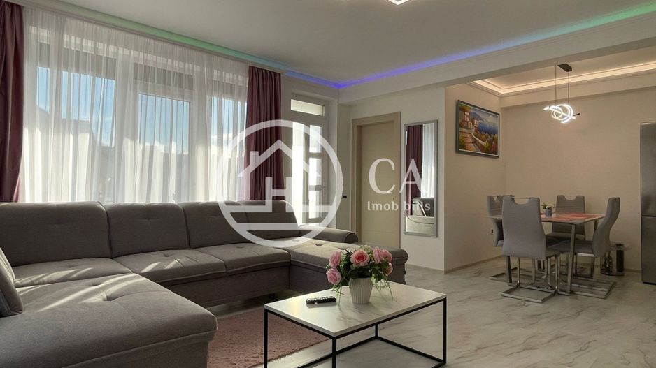 Apartament la casa, de inchiriat cu 4 camere Central, Oradea - Poză 1