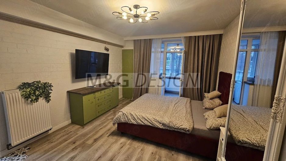 Apart 1 cam Universitate -Complex,   etaj 1 centrala proprie - Poză 1