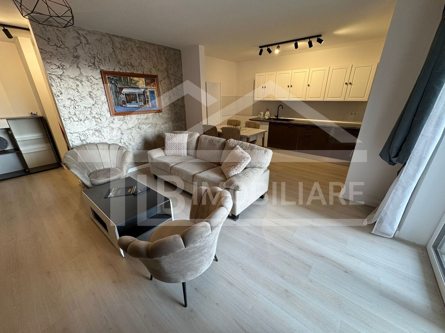 Apartament cu 2 camere, 58mp, Zona AMA Residence - Poză 2