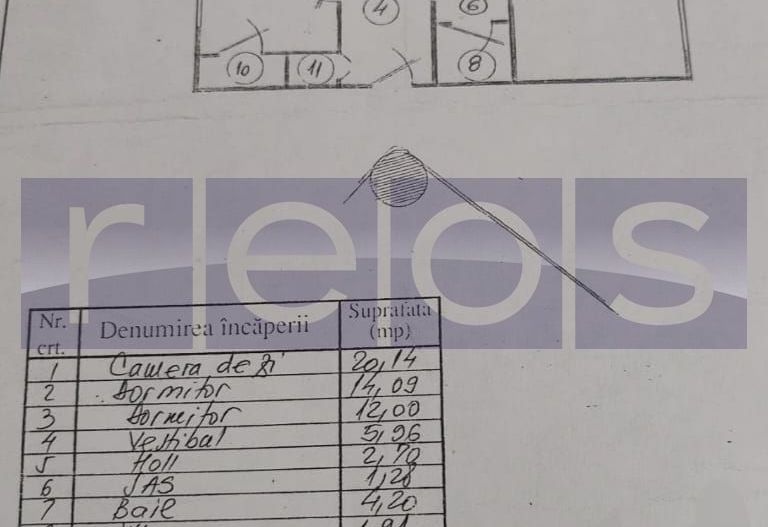 VANZARE 3 CAMERE DECOMANAT NERVA TRAIAN- TIMPURI NOI - Poză 9