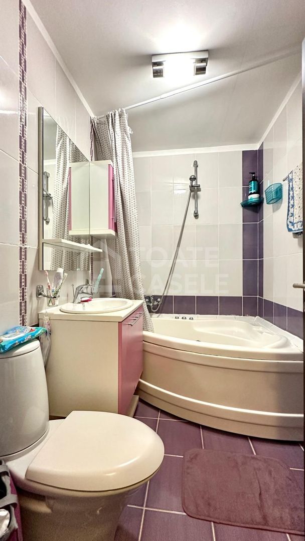 Apartament cu 2 camere, decomandat, zona Expo Transilvania - Poză 6