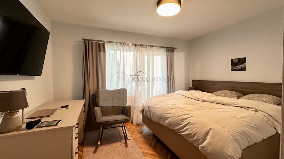 3 camere decomandate/ La 2 minute de p-ta Marasti - Poză 5