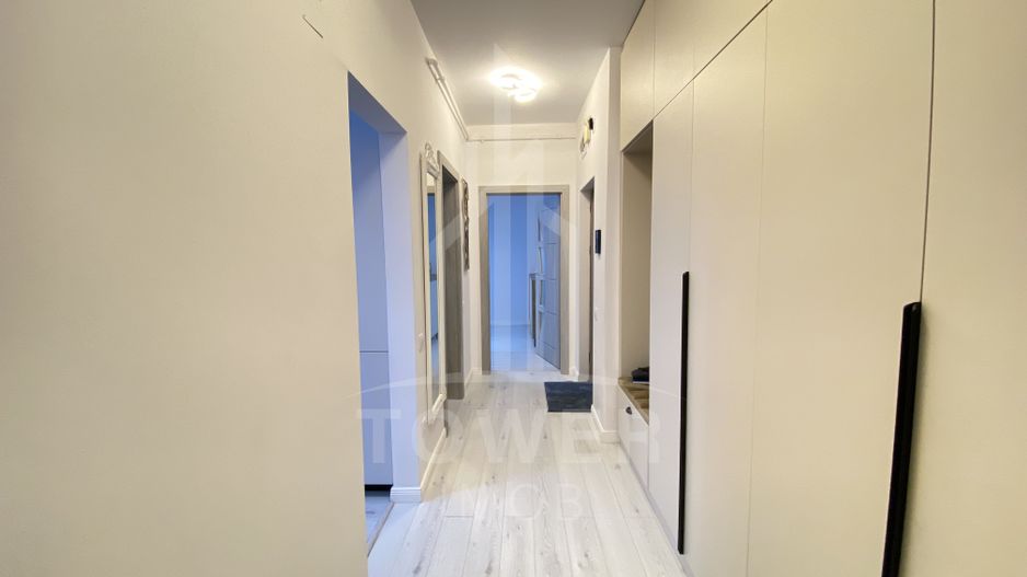 Penthouse premium de închiriat cu 2 terase – confort și eleganță - Poză 15