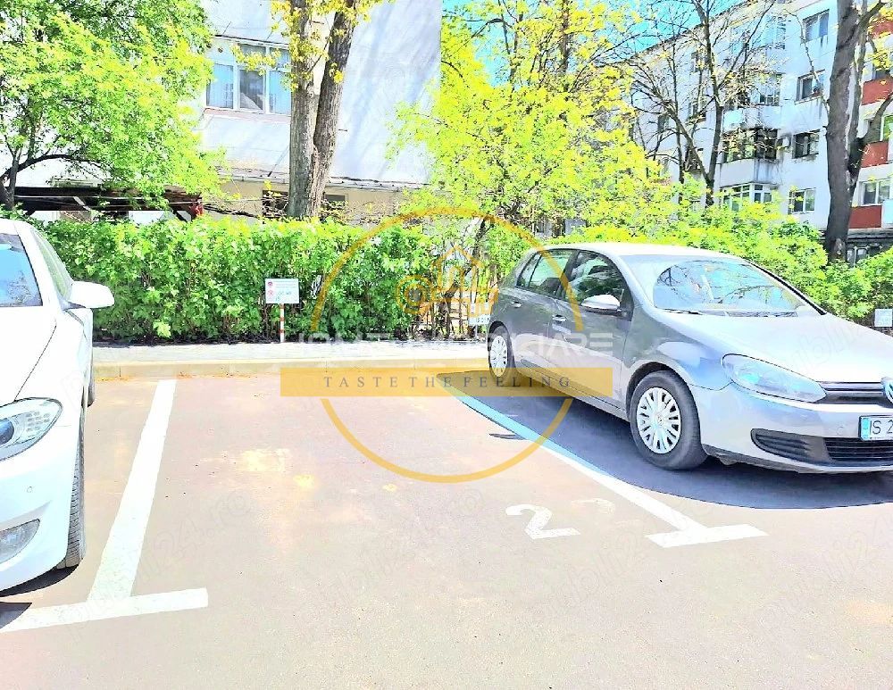 🏠Apartament 2 cam etaj DC | 46MP | Parcare inchiriata | 📍 Dacia - Columnei - Poză 3