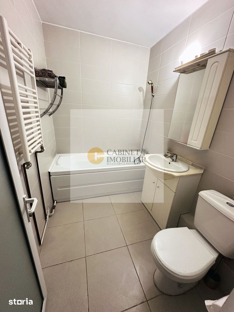 4 Camere - 85MP | Decomandat | 2 băi | 2 balcoane |Centrală | Apusului - Poză 6