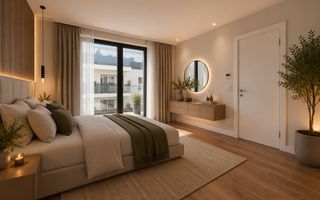 PENTHOUSE 5 CAMERE | OZANA |  LOC DE PARCARE(OPȚIONAL) | - Poză 7