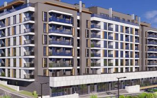 Vânzare, apartament, 2 camere, str. Durlești, Dumbrava - Poză 2