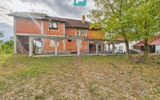 Casă la roşu S+P+1 în Bodrogu Nou - Poză 5