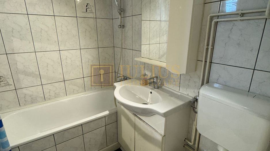 IULIUS MALL-2 camere mobilat utilat complet - Poză 12