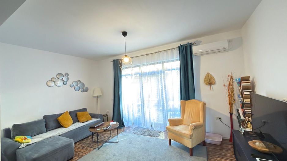 Casa Noua Mobilata si Utilata.  Gradina. - Poză 1