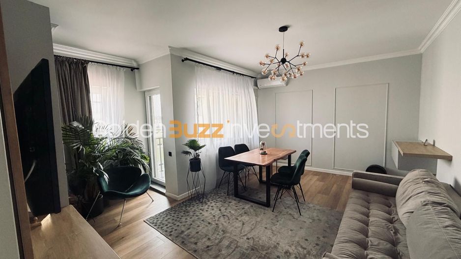 Prima închiriere | Apartament Băneasa – Sisești | Design elegant - Poză 16