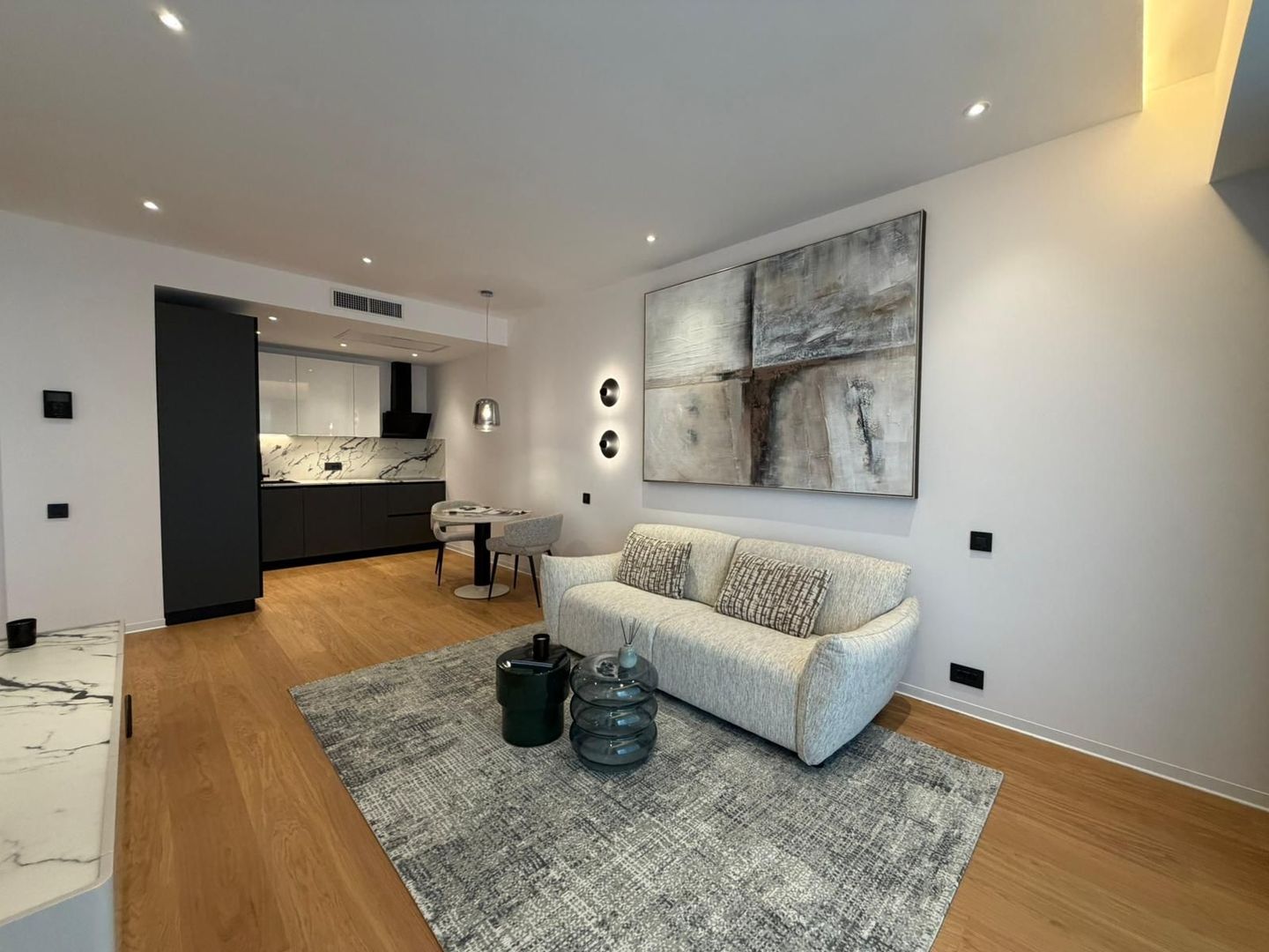 Apartament High-End 2 camere | One Floreasca Towers - Poză 1
