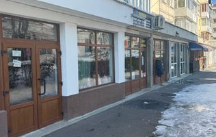SPATIU COMERCIAL 13 MP  ZONA BALADA CAMPULUNG