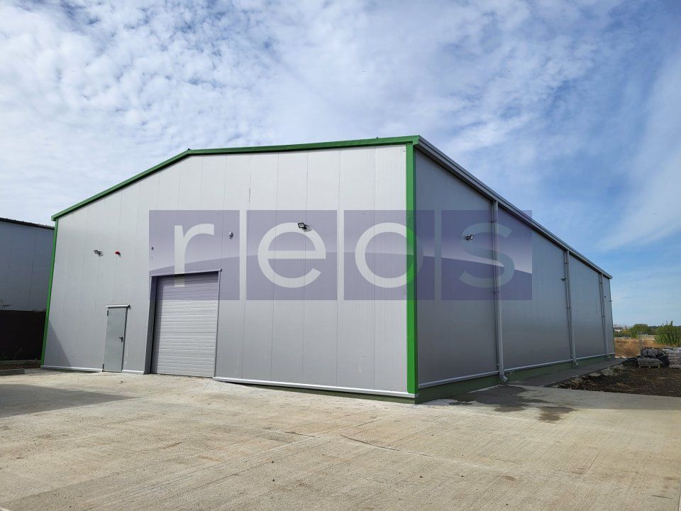 De inchiriat depozit modern in nordul Bucurestiului,  Afumati - Poză 1