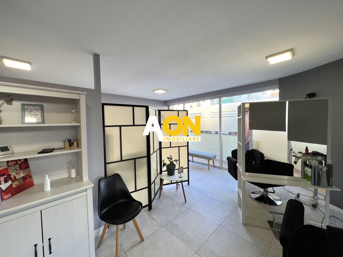 Spațiu comercial, open-space, 2 bai, 3 balcoane, Bd. Transilvaniei - Poză 4