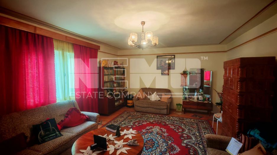 Vilă 5 camere | 200 mp utili | Teren 4.361 mp | Demisol + Mansardă - Poză 8