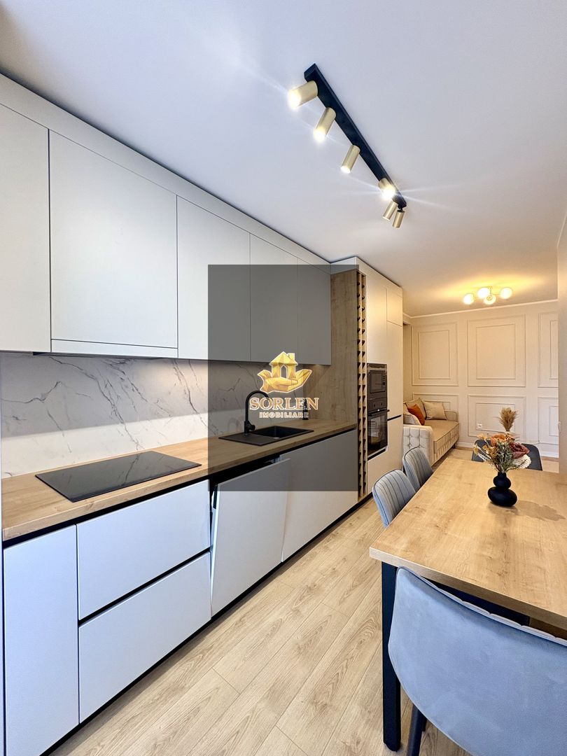 Apartament PREMIUM 3 camere  – Zona Eroilor, Florești - Poză 1