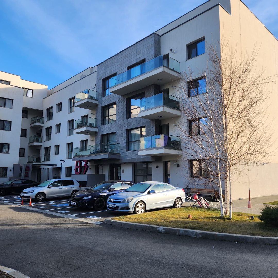 Apartament 2 camere Onix Park Aviatiei, Pipera - Poză 8