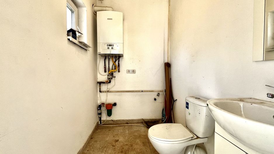 Duplex spațios și luminos | Giroc | Ideal locuință/ birou / grădiniță - Poză 29