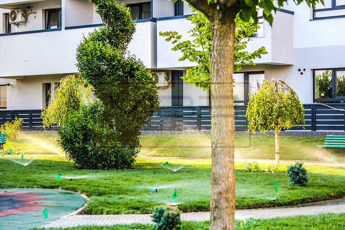 Apartament  1 camera + loc parcare Atrium Garden - Poză 27