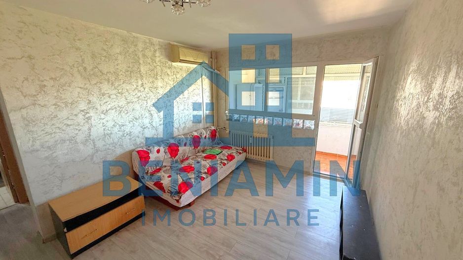 2 Camere-Mobilat-Utilat-Str Henri Coanda-Etaj intermediar-Liber - Poză 1