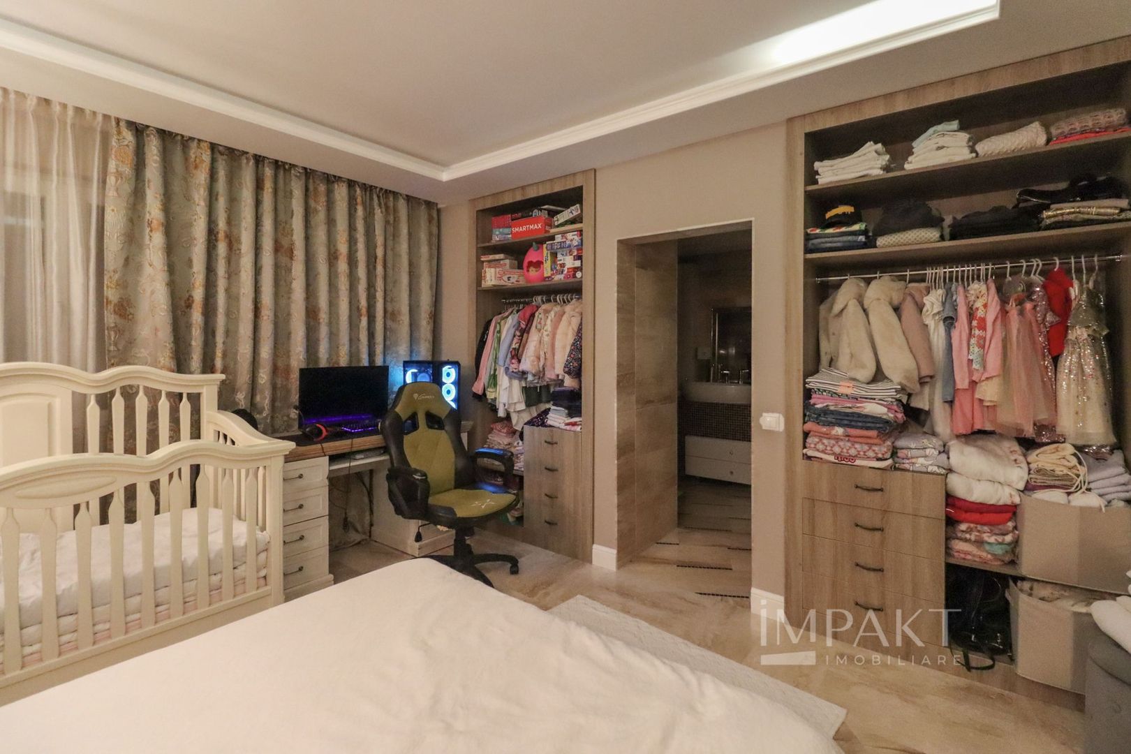 Apartament modern cu 3 camere, spatios de 120 mp, cartier Zorilor! - Poză 17