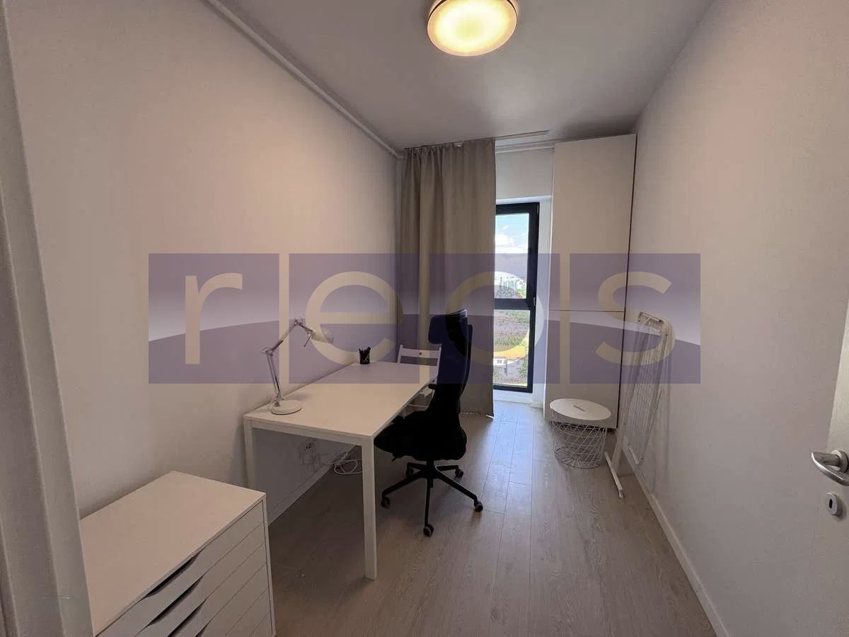 INCHIRIERE 4 CAMERE | 91 MP | PARCARE SUBTERANA | VEDERE PANORAMICA SPRE LAC - Poză 7