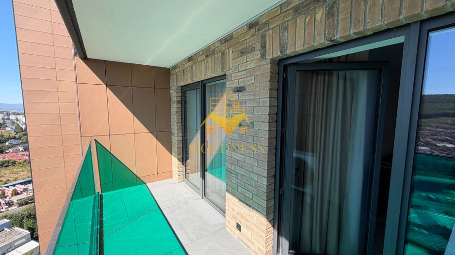 3 Camere, Parcare, Modern, Frunzisului, UMF. UTCN, Observatorului,AC - Poză 7