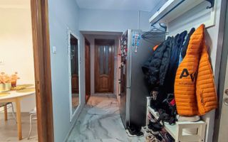 Apartament cu 2 camere decomandate | La cheie | Biblioteca Județeană - Poză 12