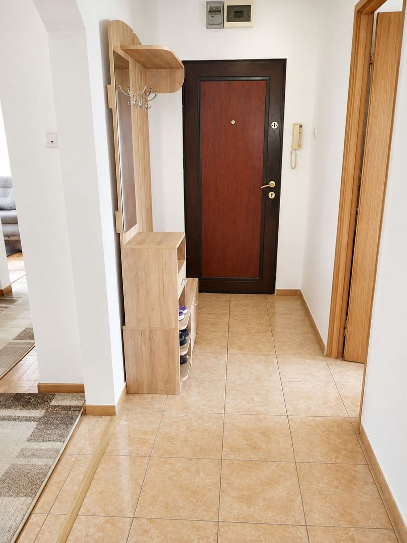 Girocului | 4 Camere | Decomandat | Etaj intermediar |  Centrala proprie - Poză 6
